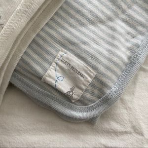 Burts Bees Baby Blanket